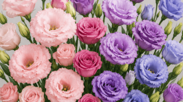 Lisianthus disponíveis